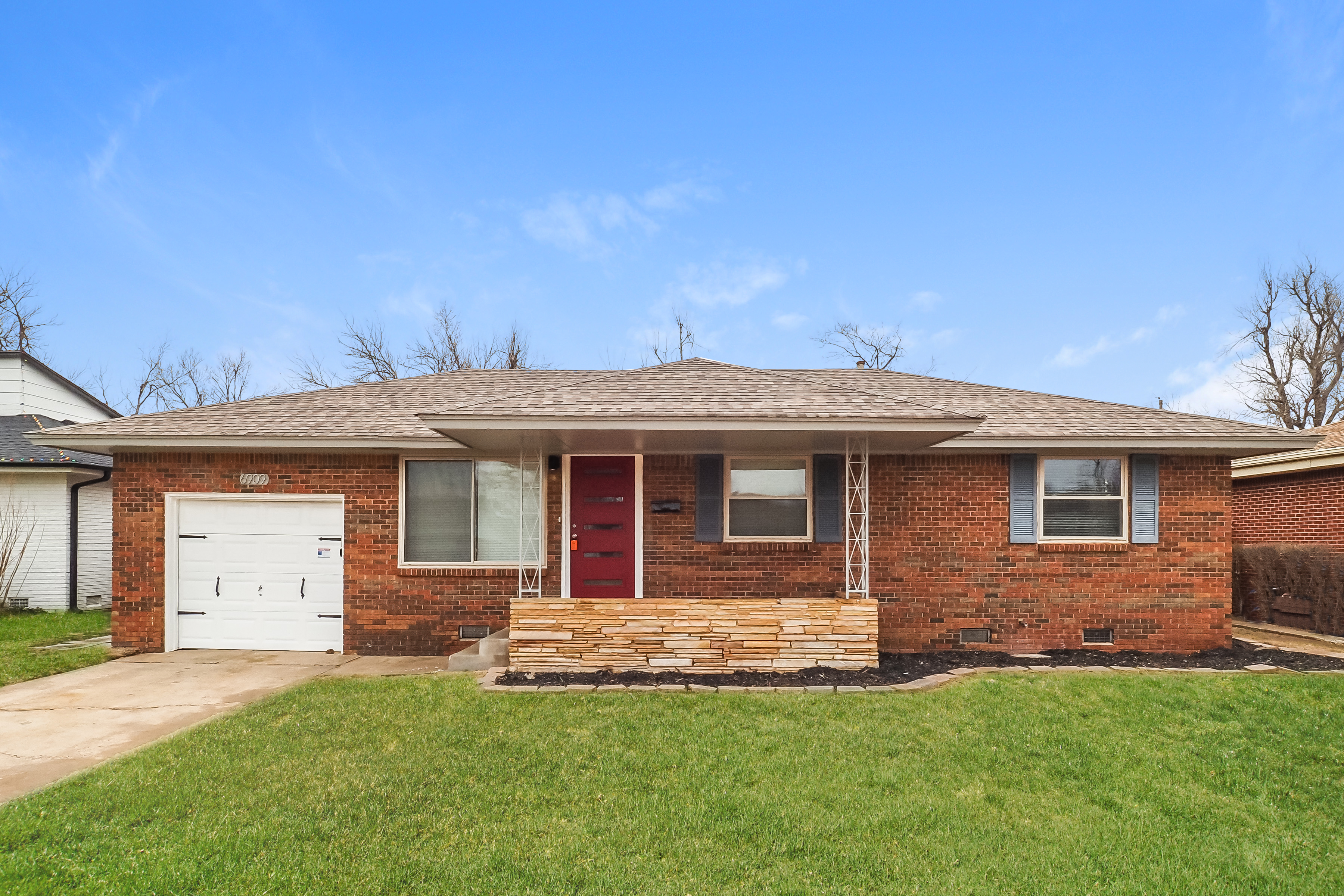 6909 Nw 59Th St Bethany, OK 73008